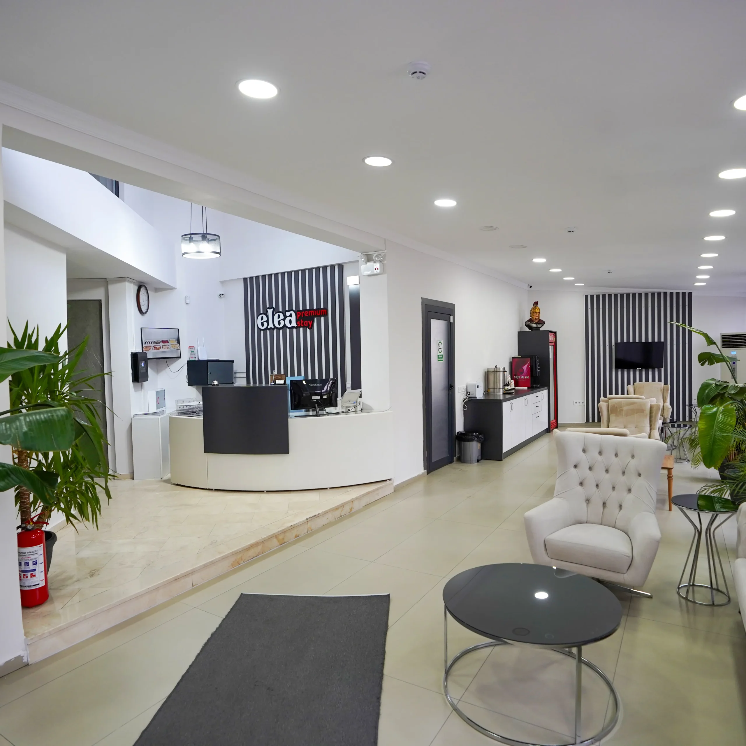 Elea Premium Stay oda görüntüsü